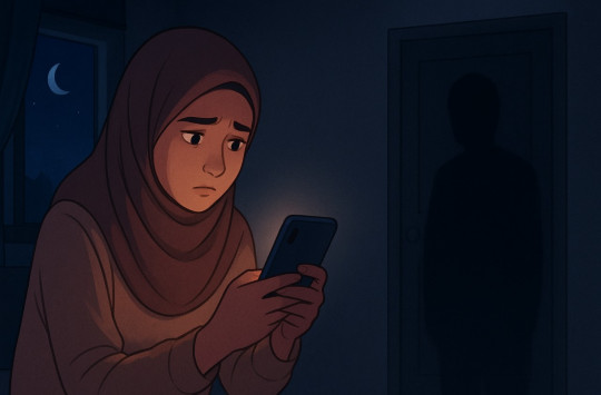 Pesan yang Mengubah Segalanya: “Bagaimana Kalau Kita Menikah Saja?”
